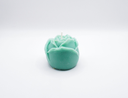 Joury Flower - S - Turquoise candle