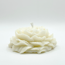 Cinnamon flower  - Candle WHT