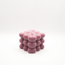 Bubble Flower  - Candle BWN