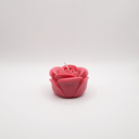 Rose - Red candle