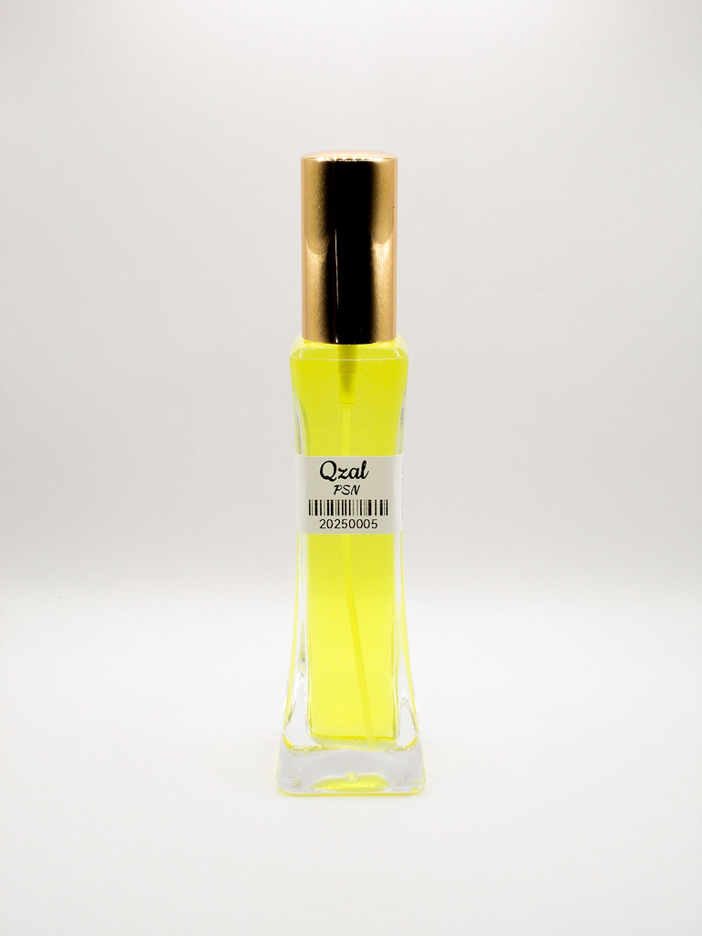 Qzal - PSN Perfume 50ML / Assembly
