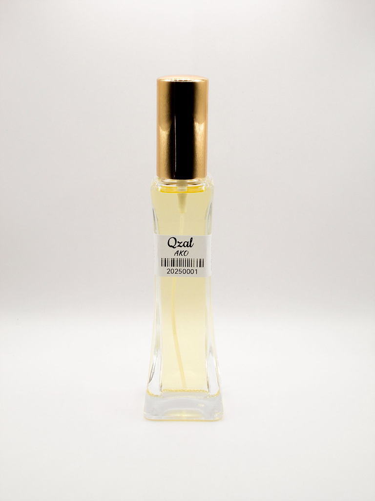 Qzal - AKO Perfume 50ML / Assembly
