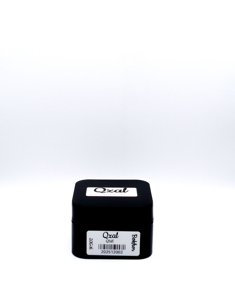Qzal - QUE - Bokhor - 20GM