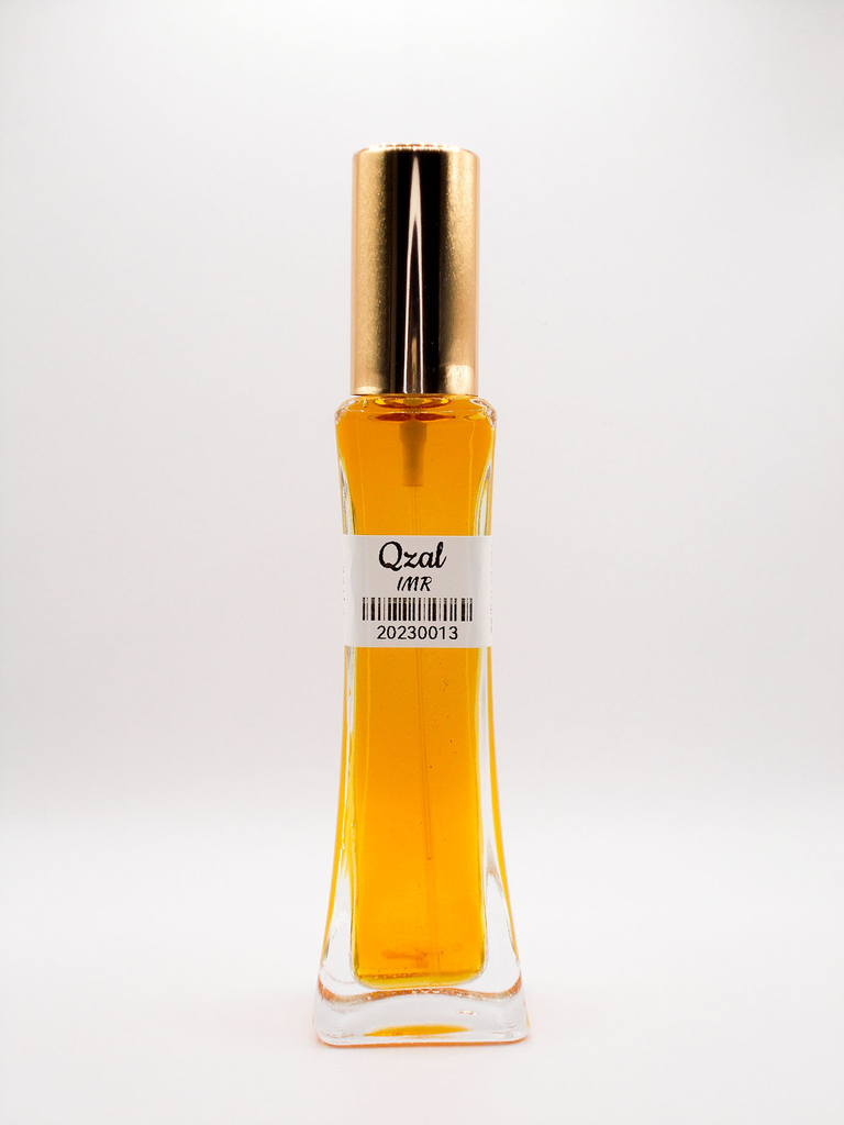 Qzal - IMR Perfume 50ML / Assembly