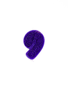 Qzal - Num 9 - Candle / Purple