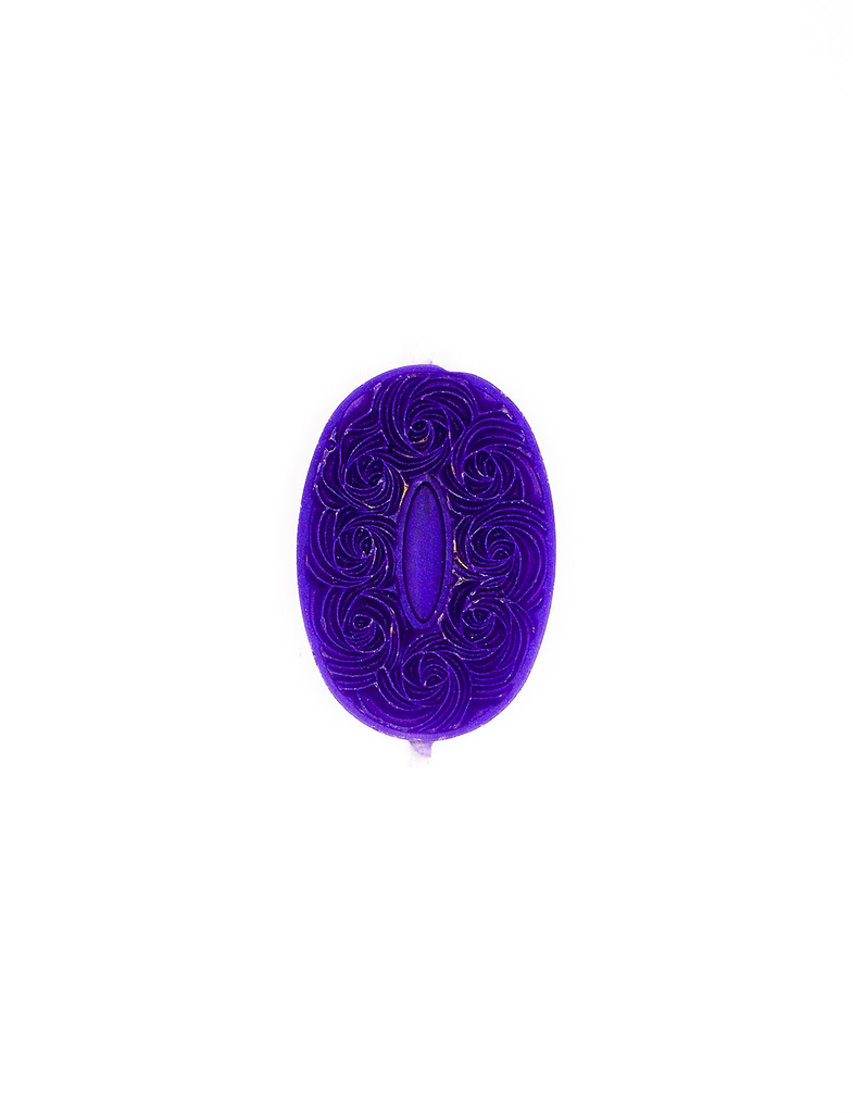 Qzal - Num 0 - Candle / Purple