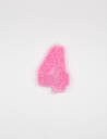 Qzal - Num 4 - Candle / Pink