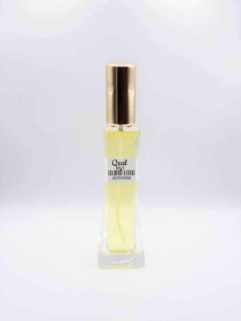 Qzal - WYI - 50ML / Assembly