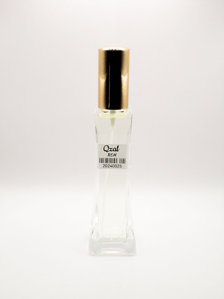 Qzal - Roh Golab - 50ML / Assembly