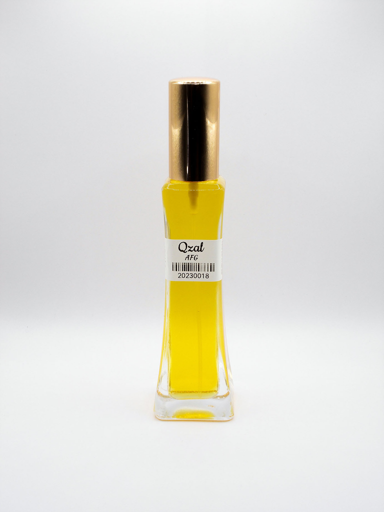 Qzal - AFG Perfume 50ML / Assembly