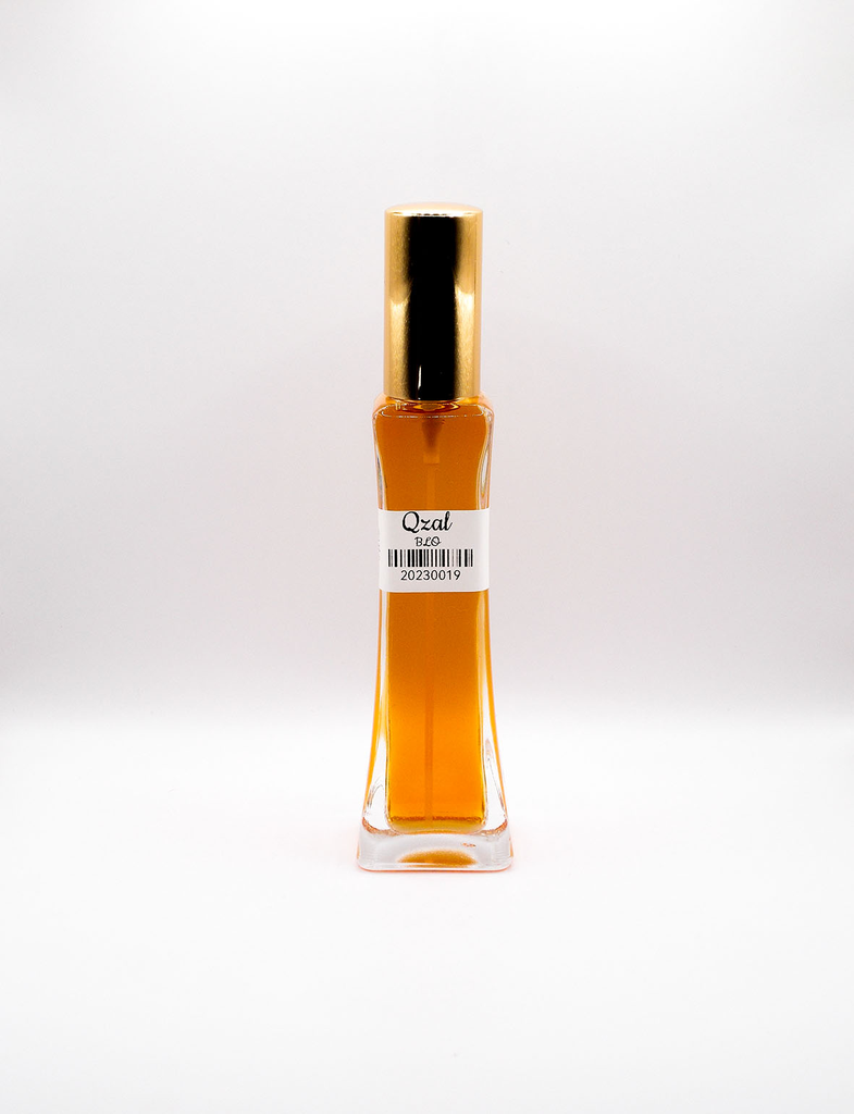 Qzal - LOD Perfume 50ML / Assembly