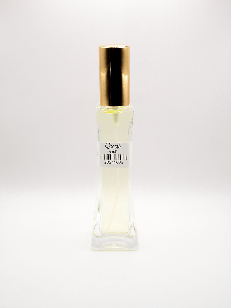 Qzal - IMP Perfume 50ML / Assembly