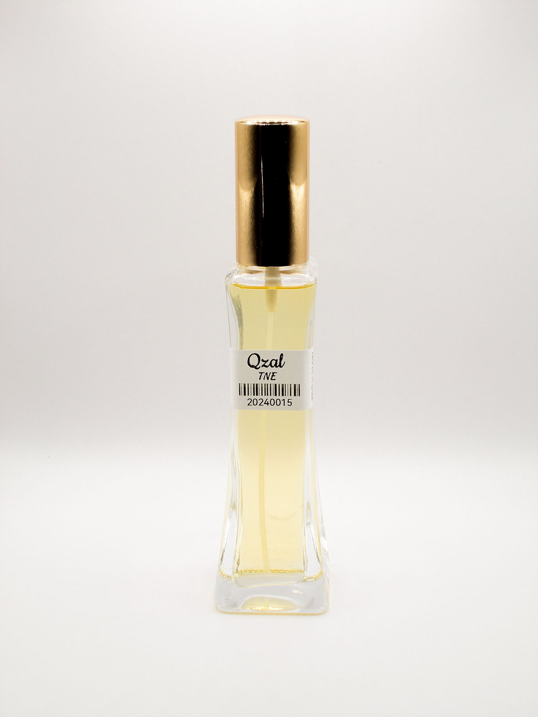 Qzal - TNE Perfume 50ML / Assembly