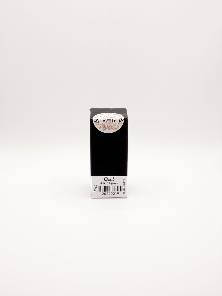 Qzal - AIE Car Diffuser 7ML / EDP