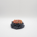 Qzal - Aie Candle - BLK & ROSE