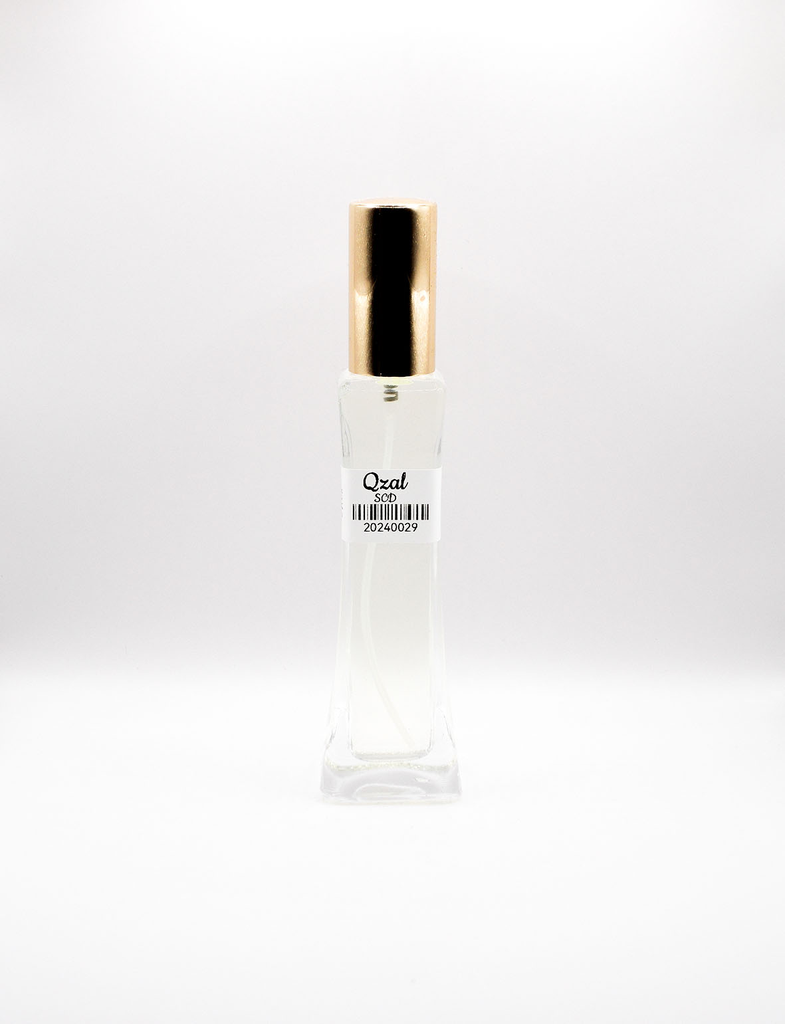Qzal - SCD Perfume 50ML / Assembly