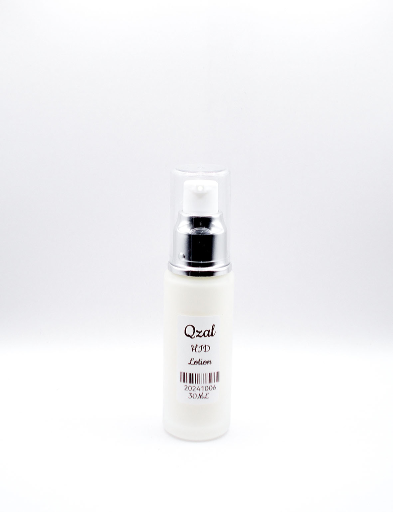 كيو زال - HID لوشن جسم معطر ٣٠ مل