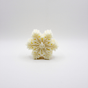 Snow Candle WHT
