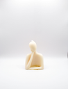 Family Set - M - Candle WHT