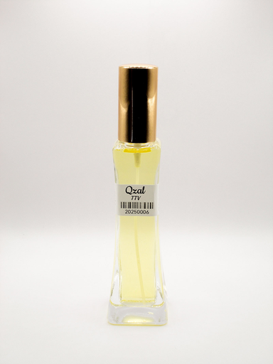 [Qzal-TTV-50ML/ASSEMBLY] كيو زال - TTV عطر ٥٠ مل مركب تركيز عالي