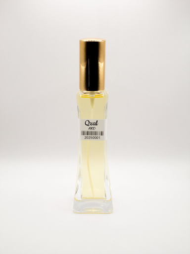 [AKO-50ML/Assembly] Qzal - AKO Perfume 50ML / Assembly
