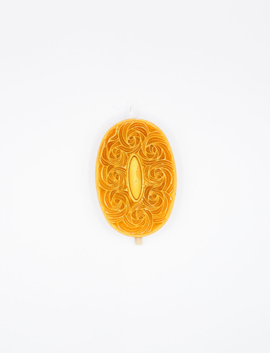 [Qzal-Zero-Gold/Candle] Qzal - Num 0 - Candle / Gold