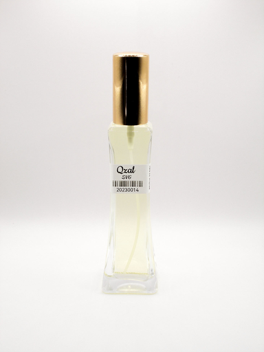 [SVG-50ML/Assembly] Qzal - SVG Perfume 50ML / Assembly