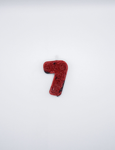[Qzal-Seven-R&B/Candle] Qzal - Num 7 - Candle / R&B