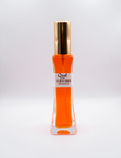 [VTO-50ML/Assembly] Qzal - VTO Perfume 50ML / Assembly