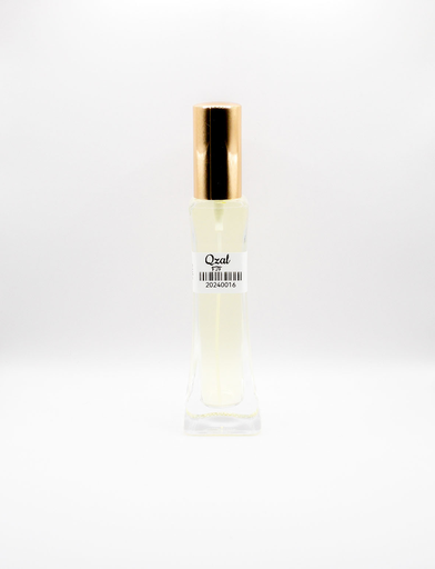 [FTF-50ML/Assembly] Qzal - FTF Perfume 50ML / Assembly