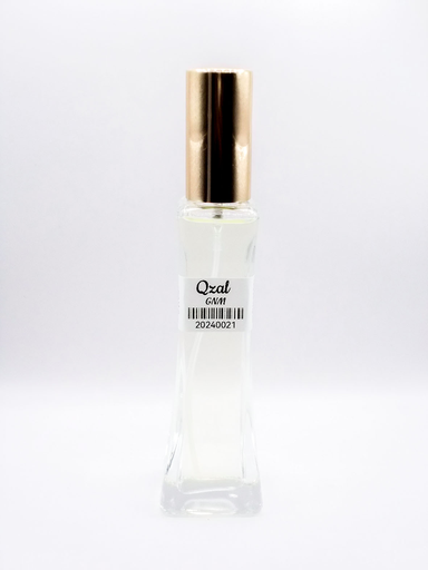 [GNM-50ML/Assembly] Qzal - GNM Perfume 50ML / Assembly