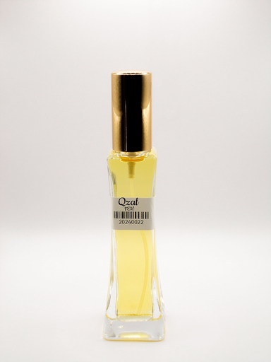 [FRT-50ML/Assembly] Qzal - FEH Perfume 50ML / Assembly