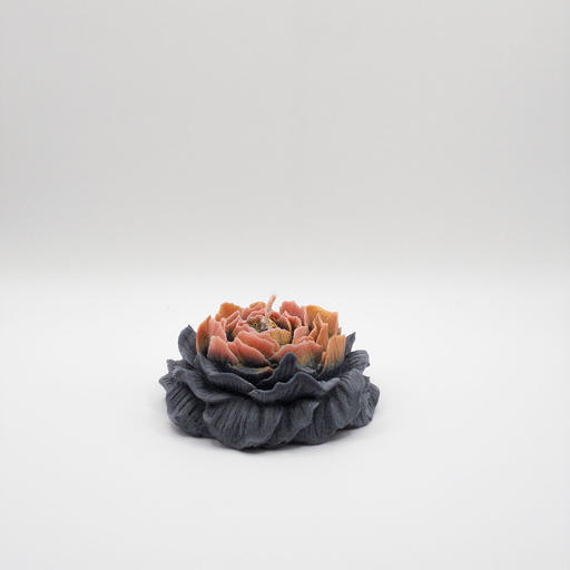 [AIE-CANDLE] Qzal - Aie Candle - BLK & ROSE